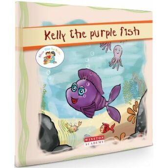 Story Time Kelly The Purple Fish Kolektif