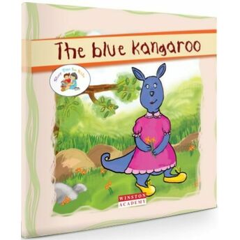 Story Time The Blue Kangaroo Kolektif