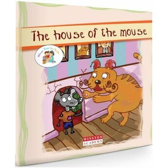 Story Time The House Of The Mouse Kolektif