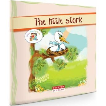 Story Time The Little Stork Kolektif