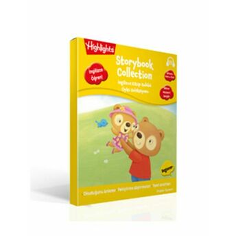 Storybook Collection - Beginner Kolektıf