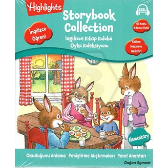 Storybook Collection - Elementary Kolektıf