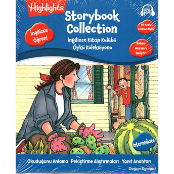 Storybook Collection - Intermediate Kolektıf