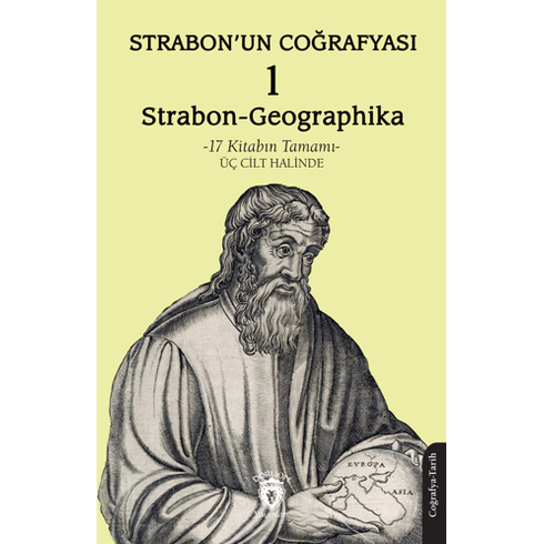 Strabon’un Coğrafyası 1 Strabon