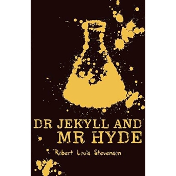 Strange Case Of Dr. Jekyll And Mr. Hyde Robert Louis Stevenson