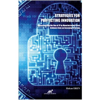 Strategies For Protecting Innovation Hakan Eren