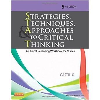 Strategies, Techniques, & Approaches To Critical Thinking Sandra Luz Martinez De Castillo