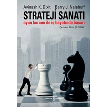 Strateji Sanatı Oyun Kuramı Ile Iş Hayatında Başarı Barry J. Nalebuff