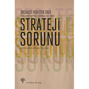 Strateji Sorunu Greg Albo