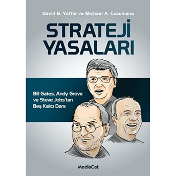 Strateji Yasaları Michael A. Cusumano