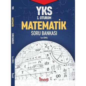 Strateji Yayınları Yks 1.Oturum Matematik Soru Bankası Komisyon