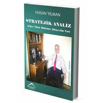 Stratejik Analiz Hasan Yılman