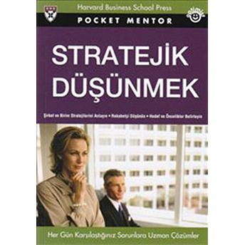 Stratejik Düşünmek David J. Collis