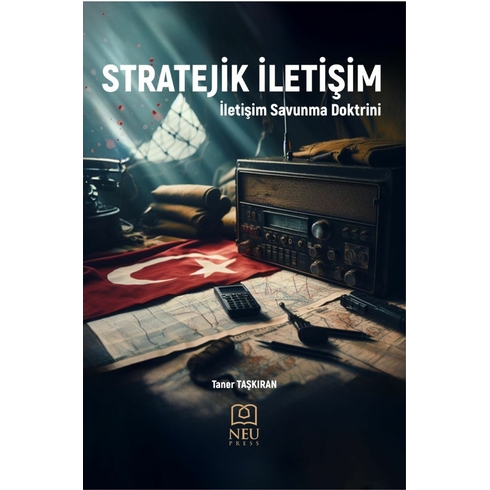 Stratejik Iletişim - Iletişim Savunma Doktrini Taner Taşkıran