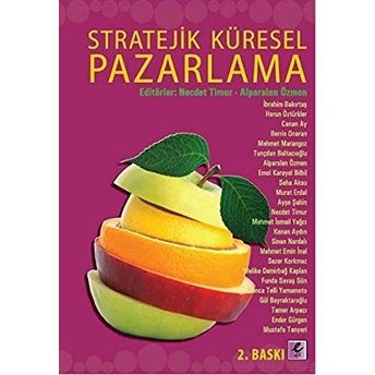 Stratejik Küresel Pazarlama Kolektif