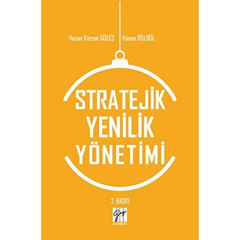 Stratejik Yenilik Yönetimi Hasan Bülbül