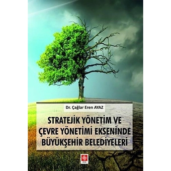 Stratejik Yönetim Ve Çevre Yönetimi Ekseninde Büyükşehir Belediyeleri