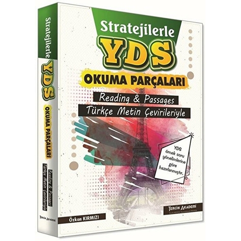 Stratejilerle Yds 2020 Okuma Parçaları