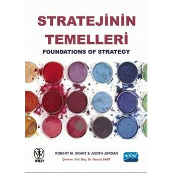 Stratejinin Temelleri Gamze Sart