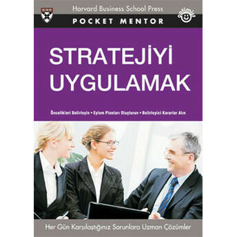 Stratejiyi Uygulamak C. Davis Fogg