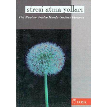 Stresi Atma Yolları Jocelyn Handy