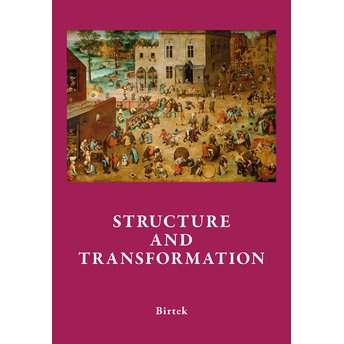 Structure And Transformation Faruk Birtek