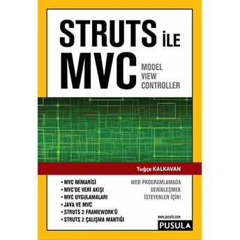 Struts Ile Mvc-Tuğçe Kalkavan