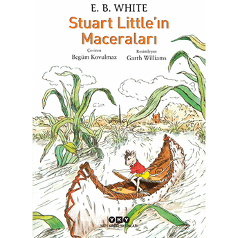 Stuart Littleın Maceraları E. B. Soane