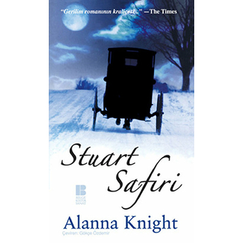 Stuart Safiri Alanna Knight