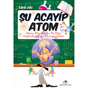 Şu Acayip Atom Tarık Uslu