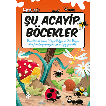 Şu Acayip Böcekler Tarık Uslu