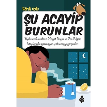 Şu Acayip Burunlar Tarık Uslu