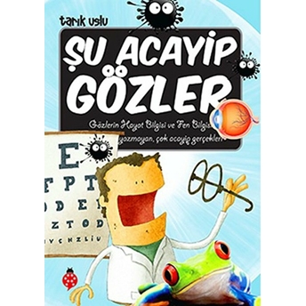 Şu Acayip Gözler Tarık Uslu