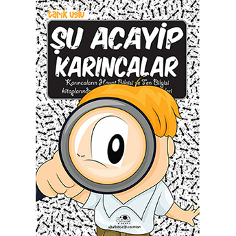 Şu Acayip Karıncalar Tarık Uslu