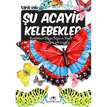 Şu Acayip Kelebekler Tarık Uslu