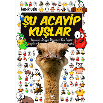 Şu Acayip Kuşlar Tarık Uslu