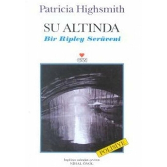 Su Altında Bir Ripley Serüveni Patricia Highsmith