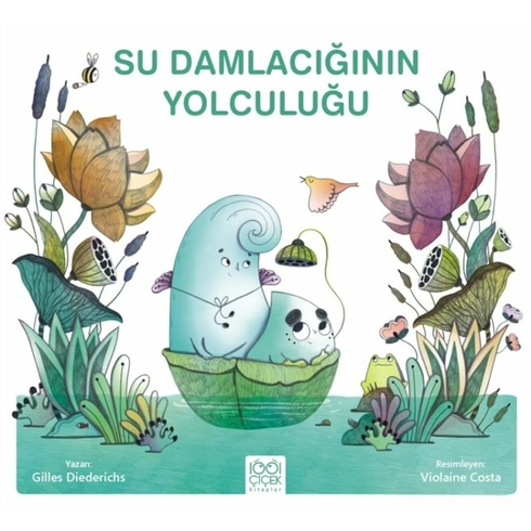 Su Damlacığının Yolculuğu Gilles Diederichs