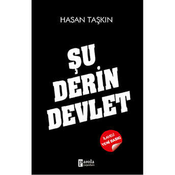 Şu Derin Devlet Hasan Taşkın