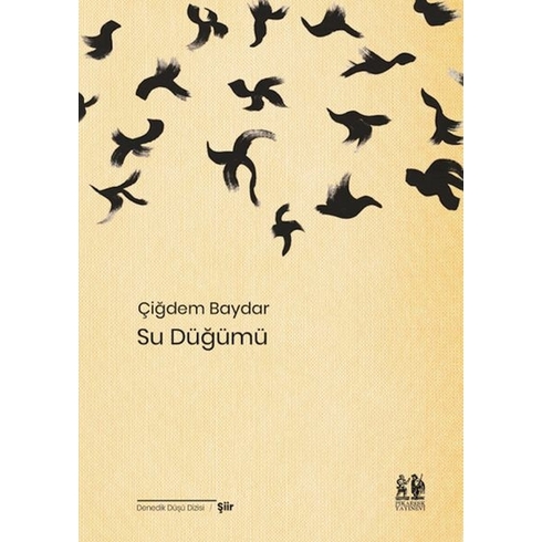 Su Düğümü Çiğdem Baydar