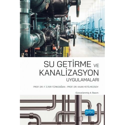 Su Getirme Ve Kanalizasyon Uygulamaları