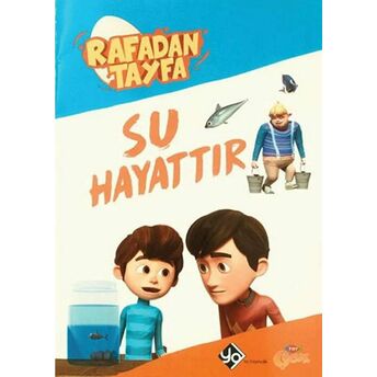 Su Hayattır - Rafadan Tayfa Ile Okuyorum 5 Ayşenur Gönen