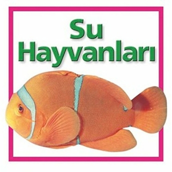 Su Hayvanları (Ciltli) Kolektif