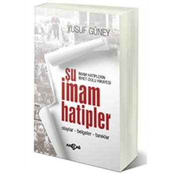 Şu Imam Hatipler Yusuf Güney