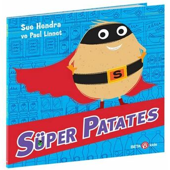 Su¨per Patates Sue Hendra