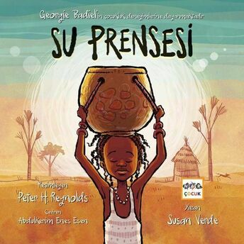 Su Prensesi - Ciltli Susan Verde