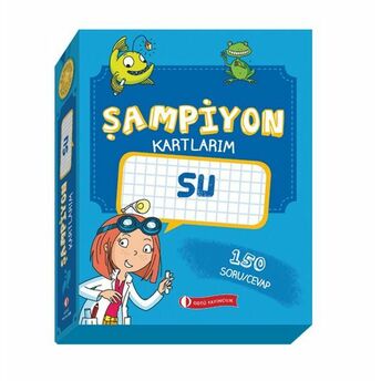 Su - Şampiyon Kartlarım Kolektif