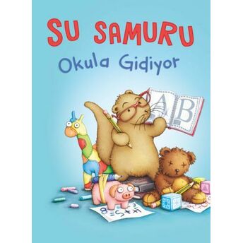 Su Samuru Okula Gidiyor Sam Garton