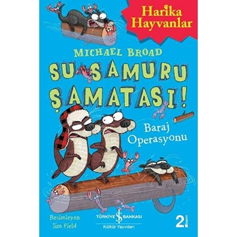 Su Samuru Şamatası! Michael Broad