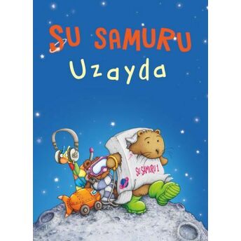 Su Samuru Uzayda Sam Garton